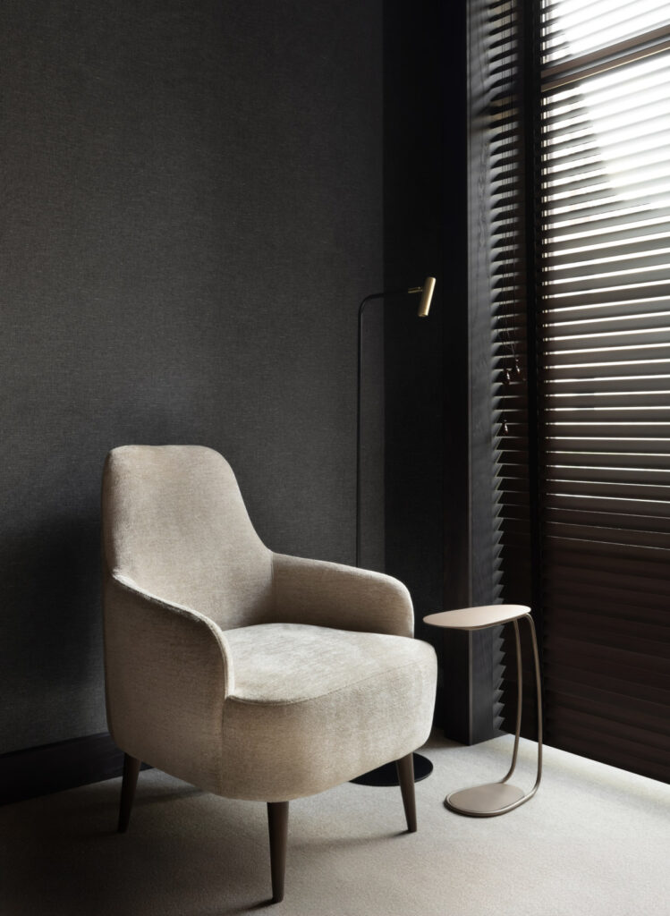 69平米家庭商业私人办公室设计丨Мария Ксенофонтова-54