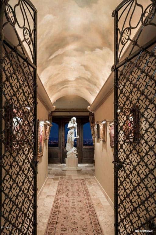Medieval masterpiece: Italian-inspired gothic villa in Scottsdale-24