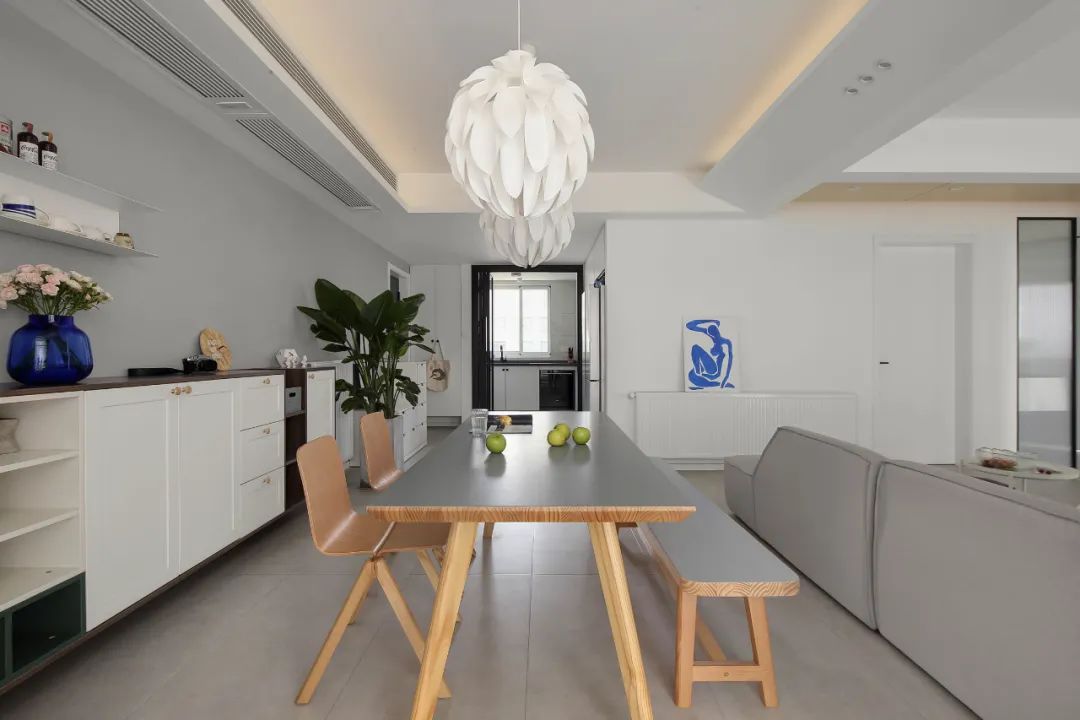 原木与白，理性与感性的平衡 | 会筑设计-43