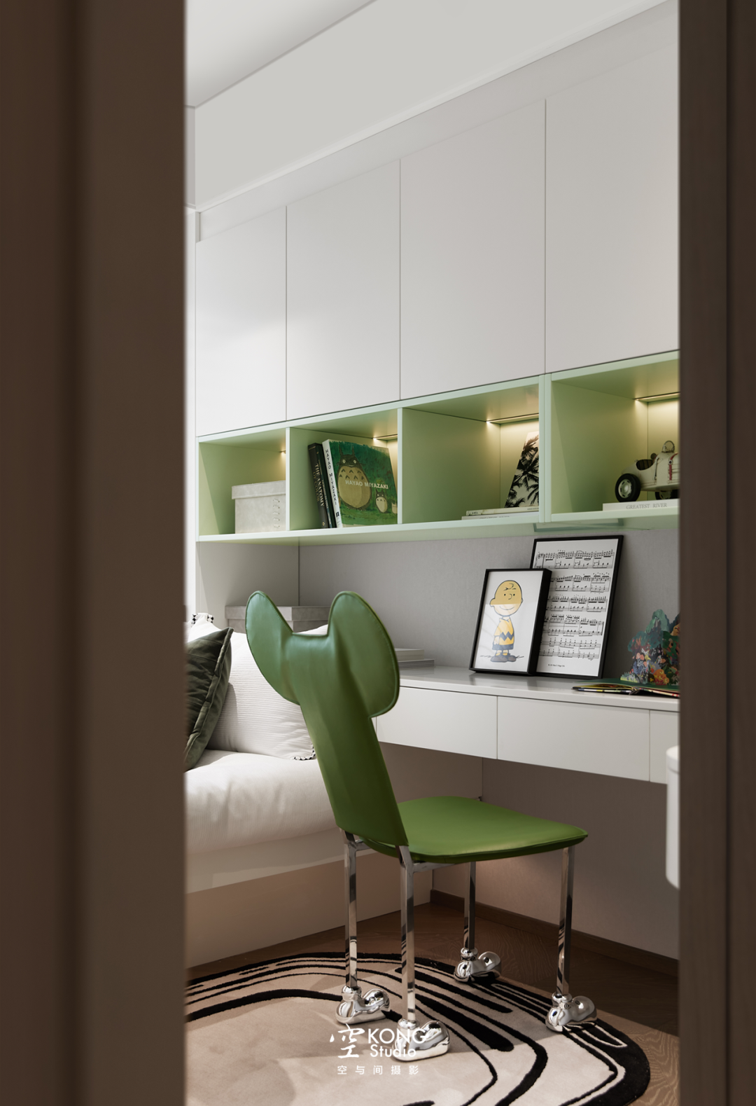 水岸君悦东方样板间丨中国东莞丨观复营造,西缇设计-63