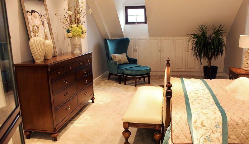 上海圣堡别墅欧美奢华风-21