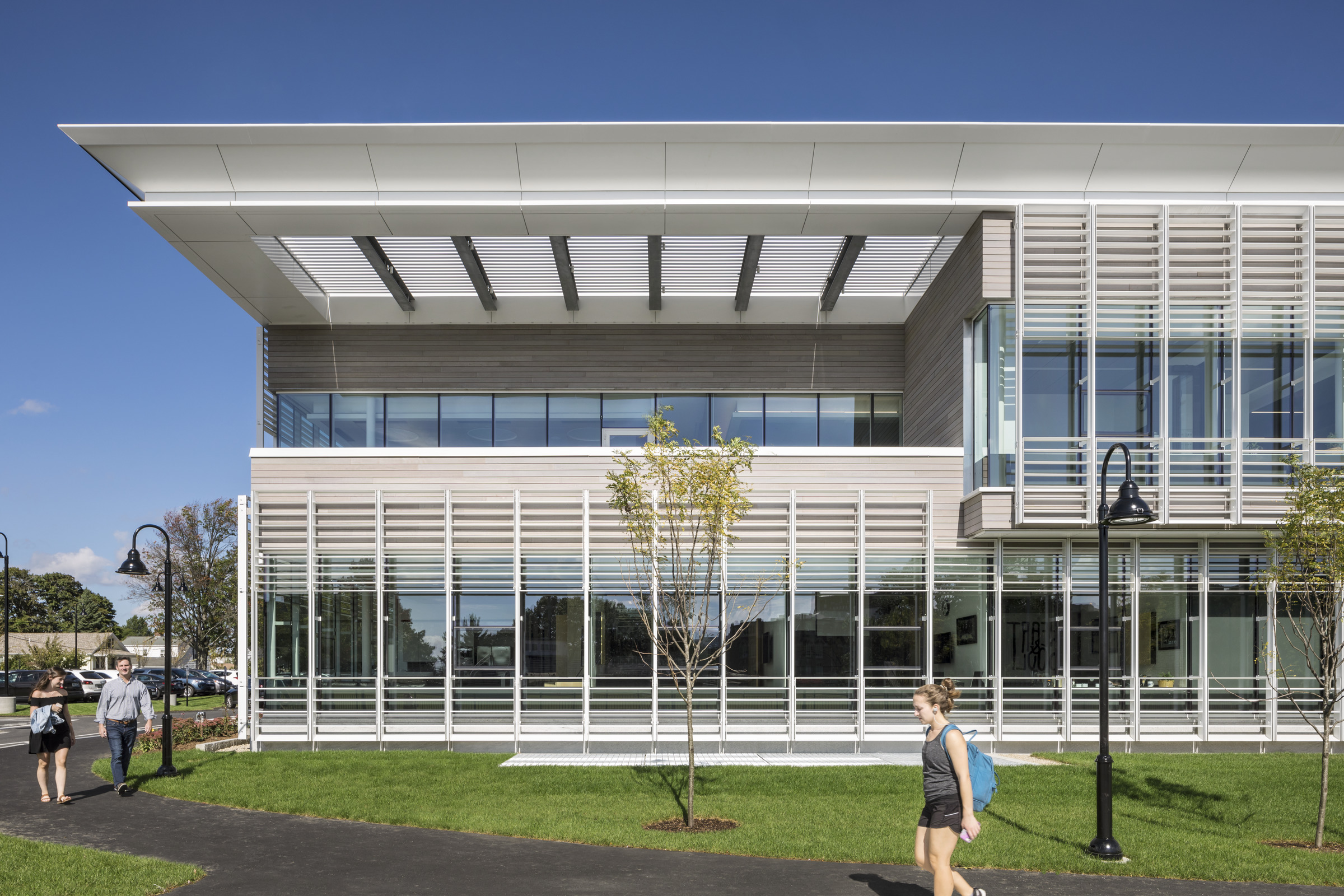 Providence College: Ruane Friar Development Center: A Case Study - Perkins Eastman-46