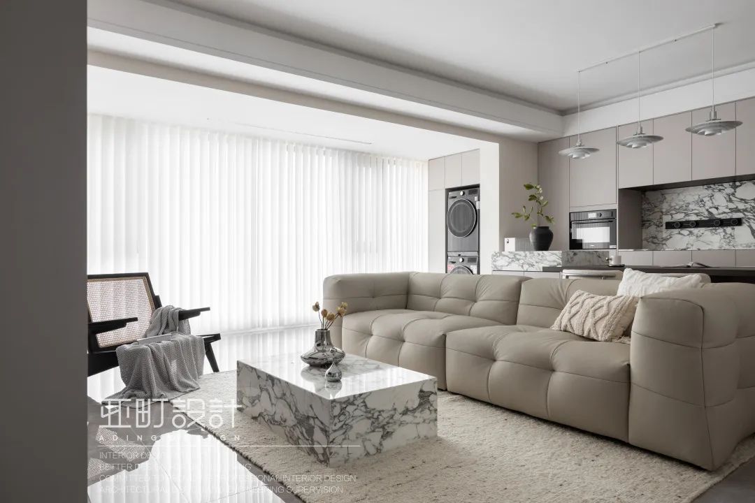 岁月之家 · 温馨舒适的精装微改设计丨有思家居-29