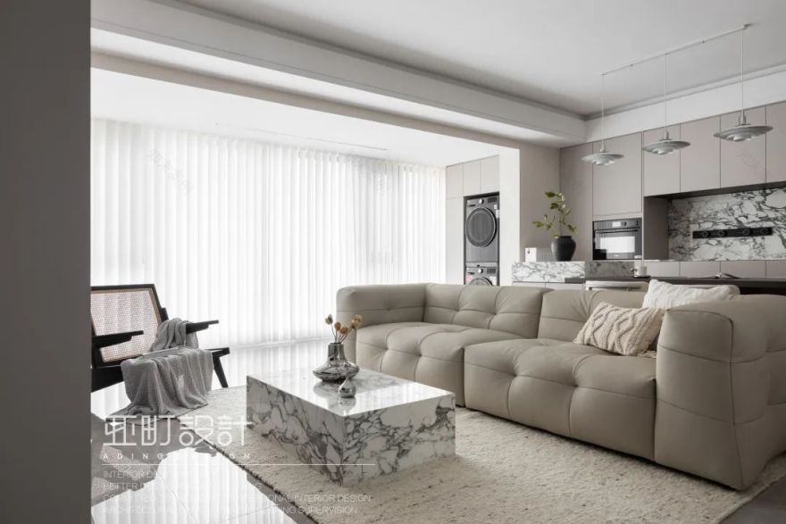 岁月之家 · 温馨舒适的精装微改设计丨有思家居-29