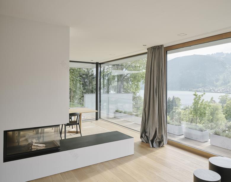 rt Architekten Ziviltechniker KG丨Haus in Zell am See丨奥地利-13