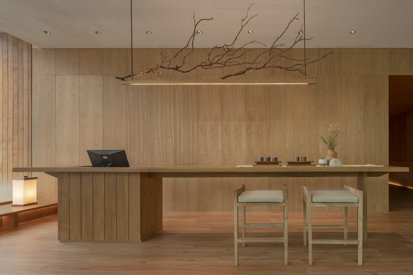 泰国汤の森温泉和水疗中心丨泰国曼谷丨Sixseven Studio-82