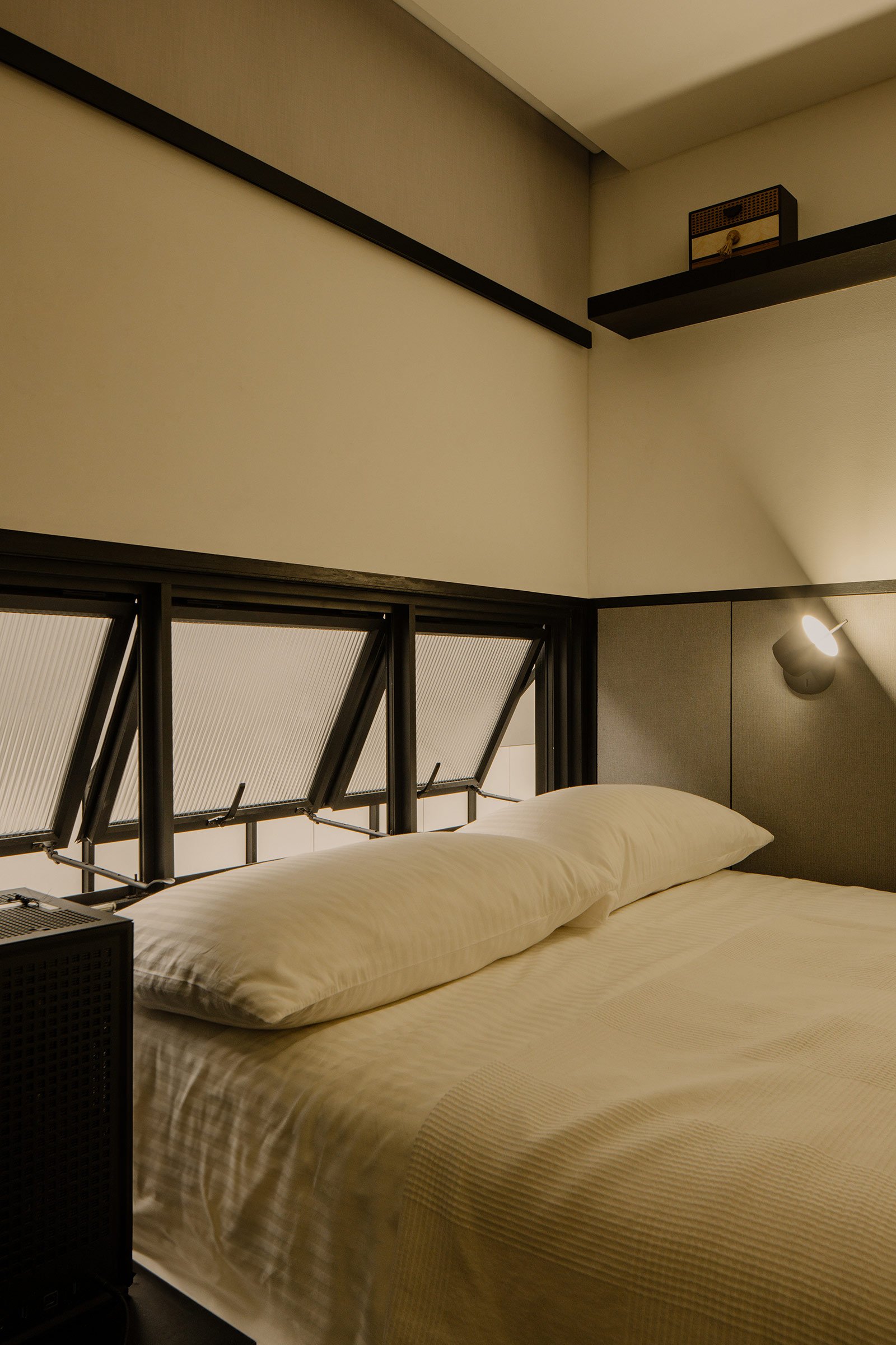 紧凑型住宅丨新加坡丨New & Kawakami Architects-36