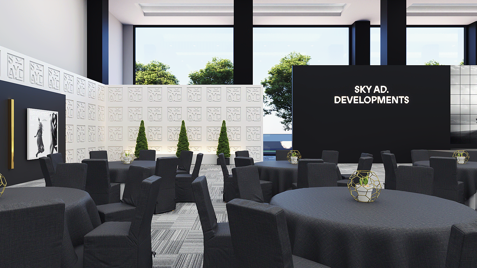 SKY AD. - A Brighter Day-17