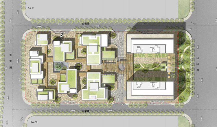 The Renovation of a Hutong House  Chaoffice-73
