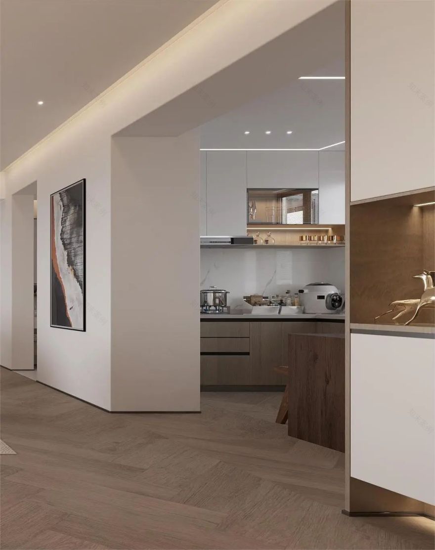 聚龙世茂国风翠逸园现代台式度假家居设计丨中国泉州丨华浔品味装饰福建总部-24