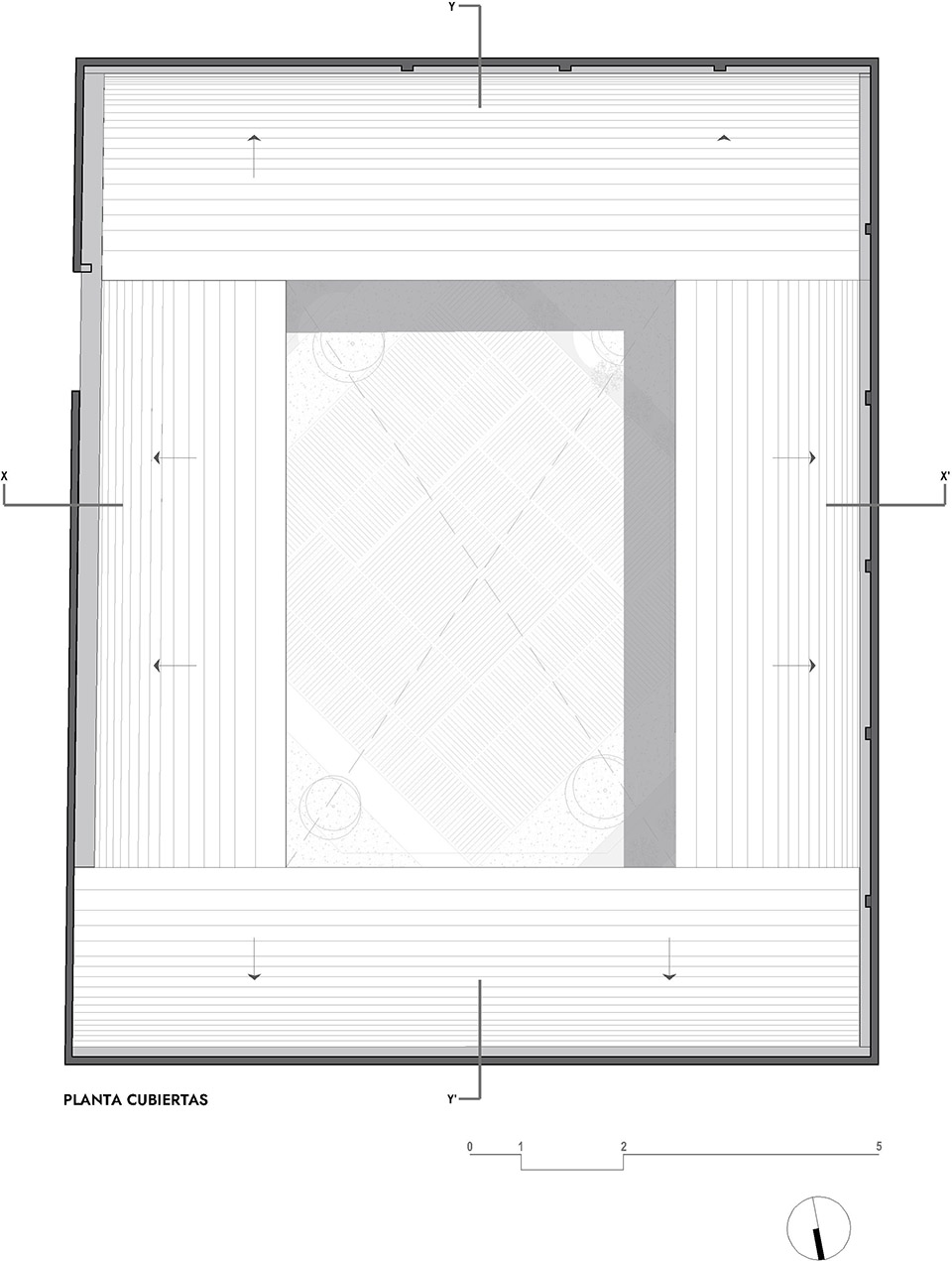 Galería NN画廊丨t804 taller de arquitectura-47