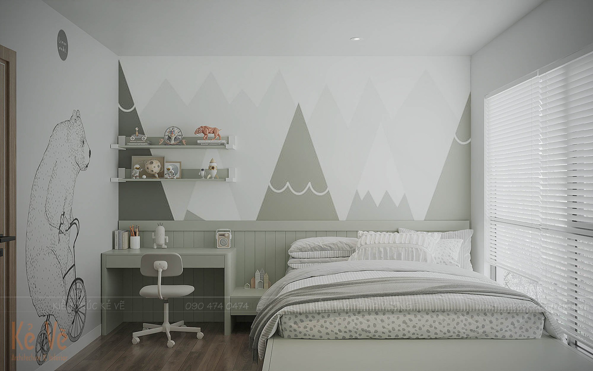 Onsen Ecopark - Interior Design-15