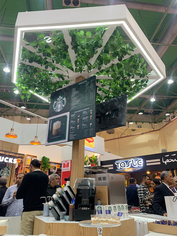 雀巢专业展位丨Purple Rhino Marketing Solutions-8