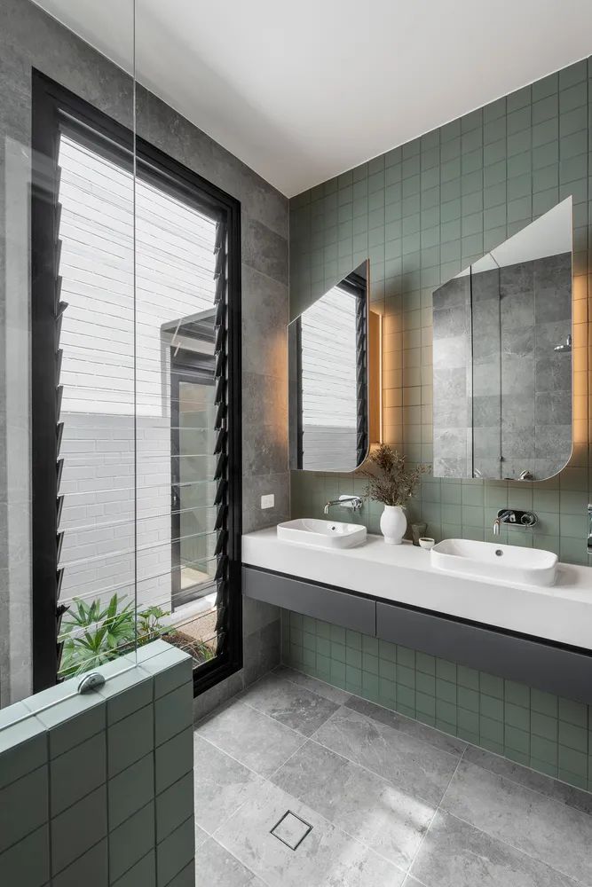 古德伍德平房，艺术装饰与社区的完美融合-21