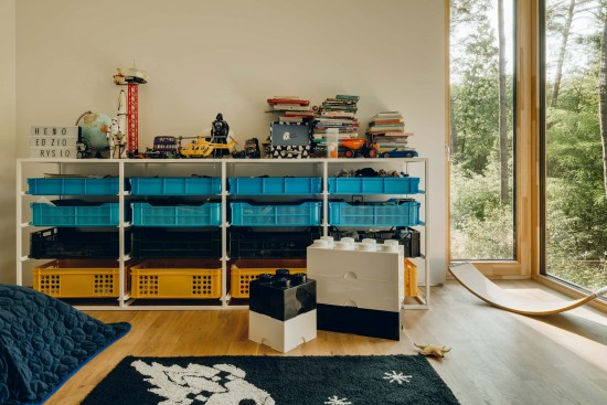 PROJEKT DOMU JEDNORODZINNEGO  W WARSZAWIE (RADOŚĆ) | Tatemono-32