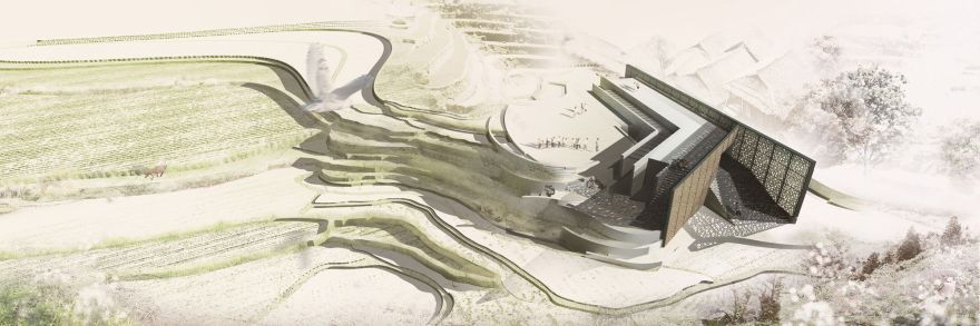 大宝小学及社区文化中心(Dabao Primary School and Community Cultural Centre)-42