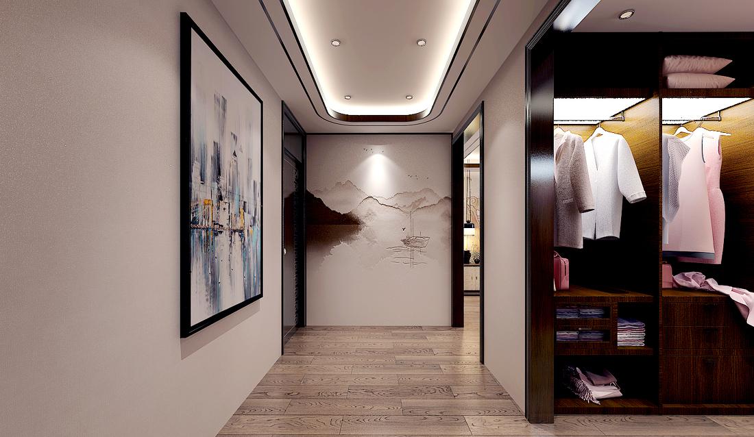 
复式中式现代 -27