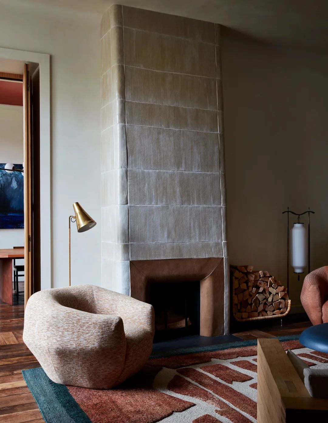 纽约阁楼式空间丨美国纽约丨Pierre Yovanovitch-29