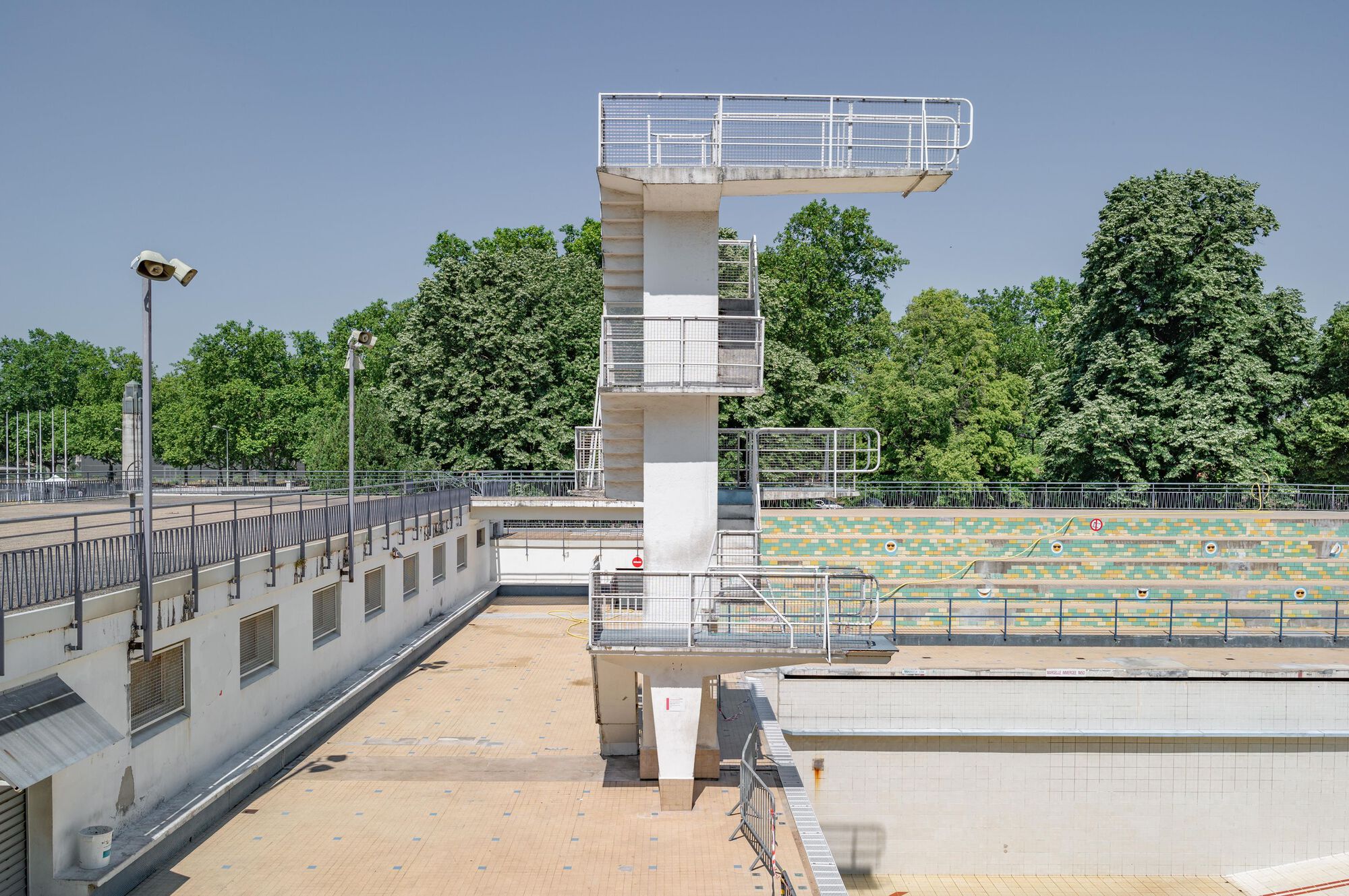 Gerland 水上运动中心丨法国里昂丨4_32 architecte-42