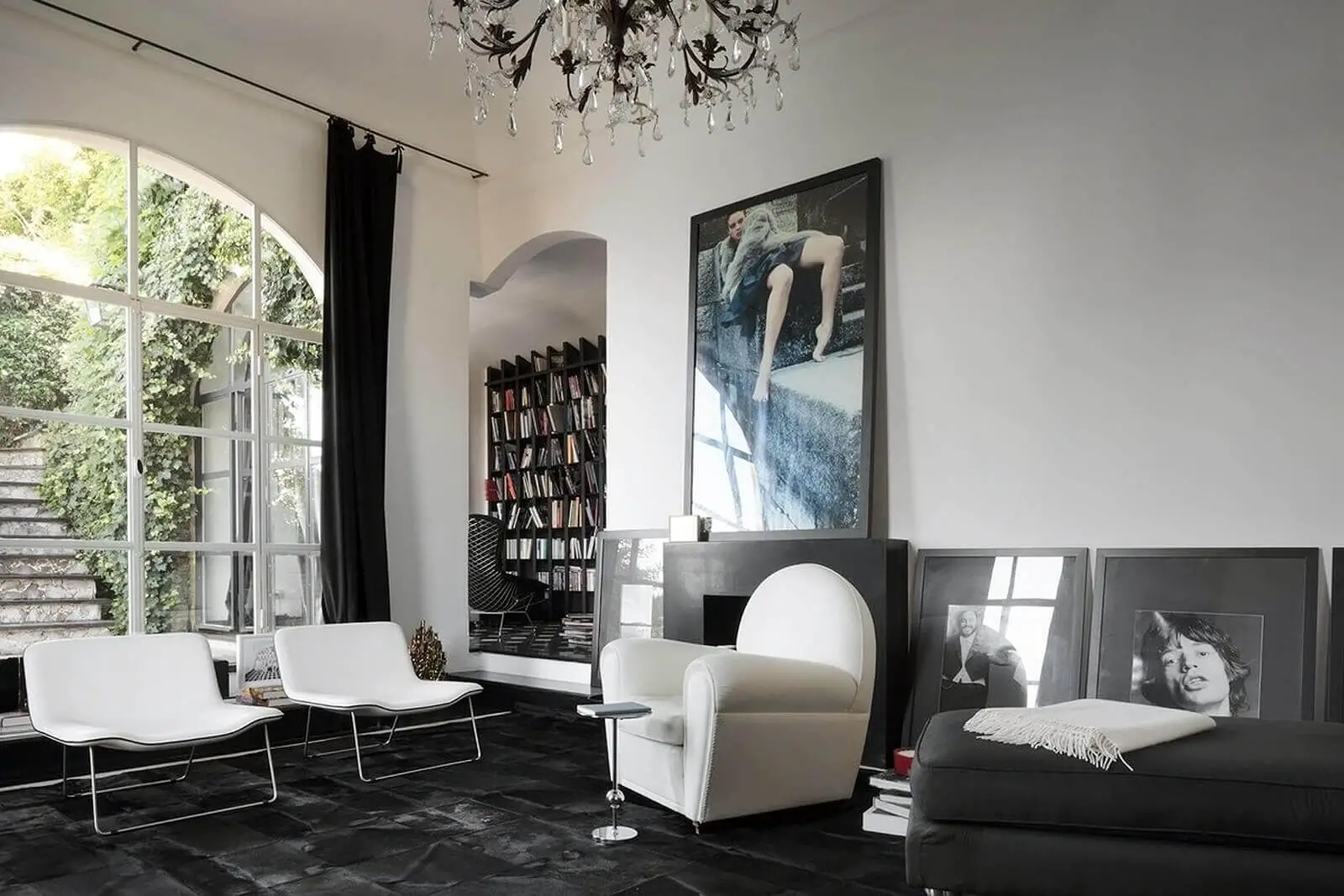 意大利 Portofino 的 Villa Sozzani | 经典与设计的完美结合-4