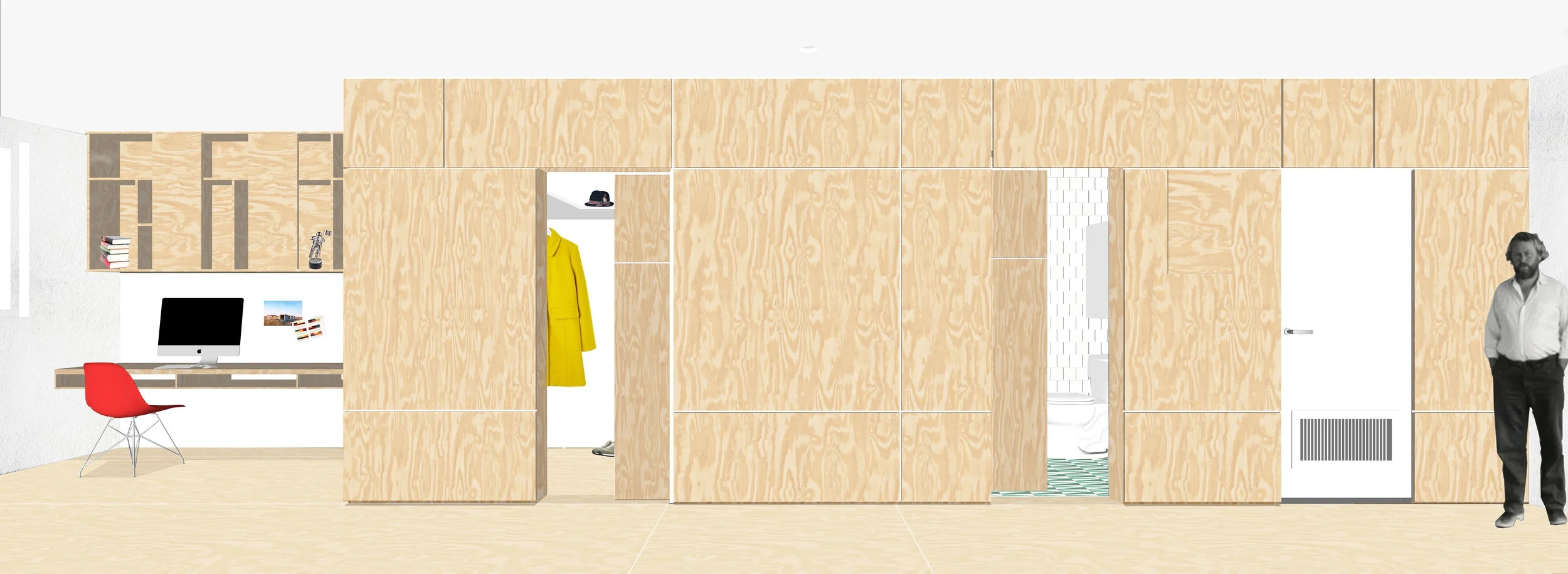 生活 + 工作空间-12