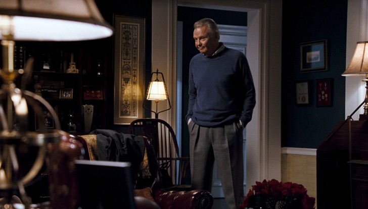 《四圣诞》电影中的四个温馨家居设计-25