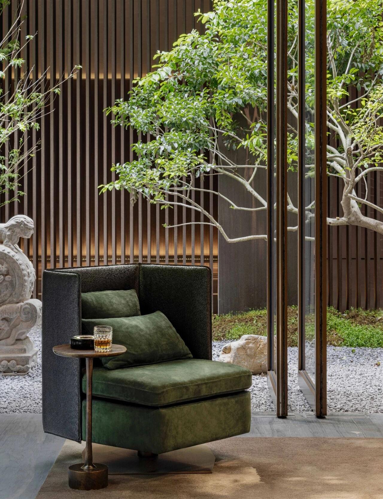 柏宁综合体  别墅表演套装丨YU STUDIO-12