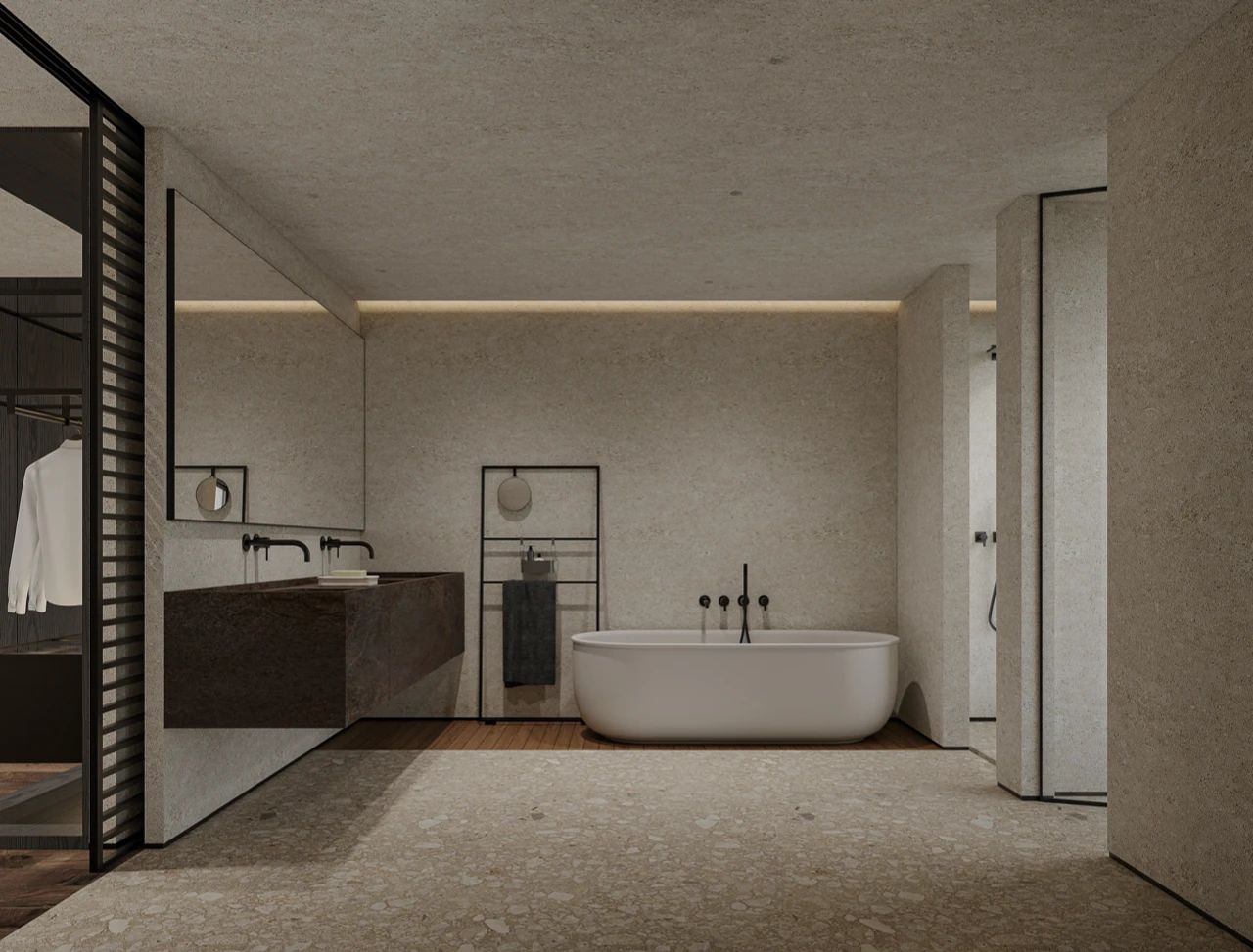 空境｜舍内 Inside design丨中国杭州丨上海舍内建筑装饰工程有限公司-85