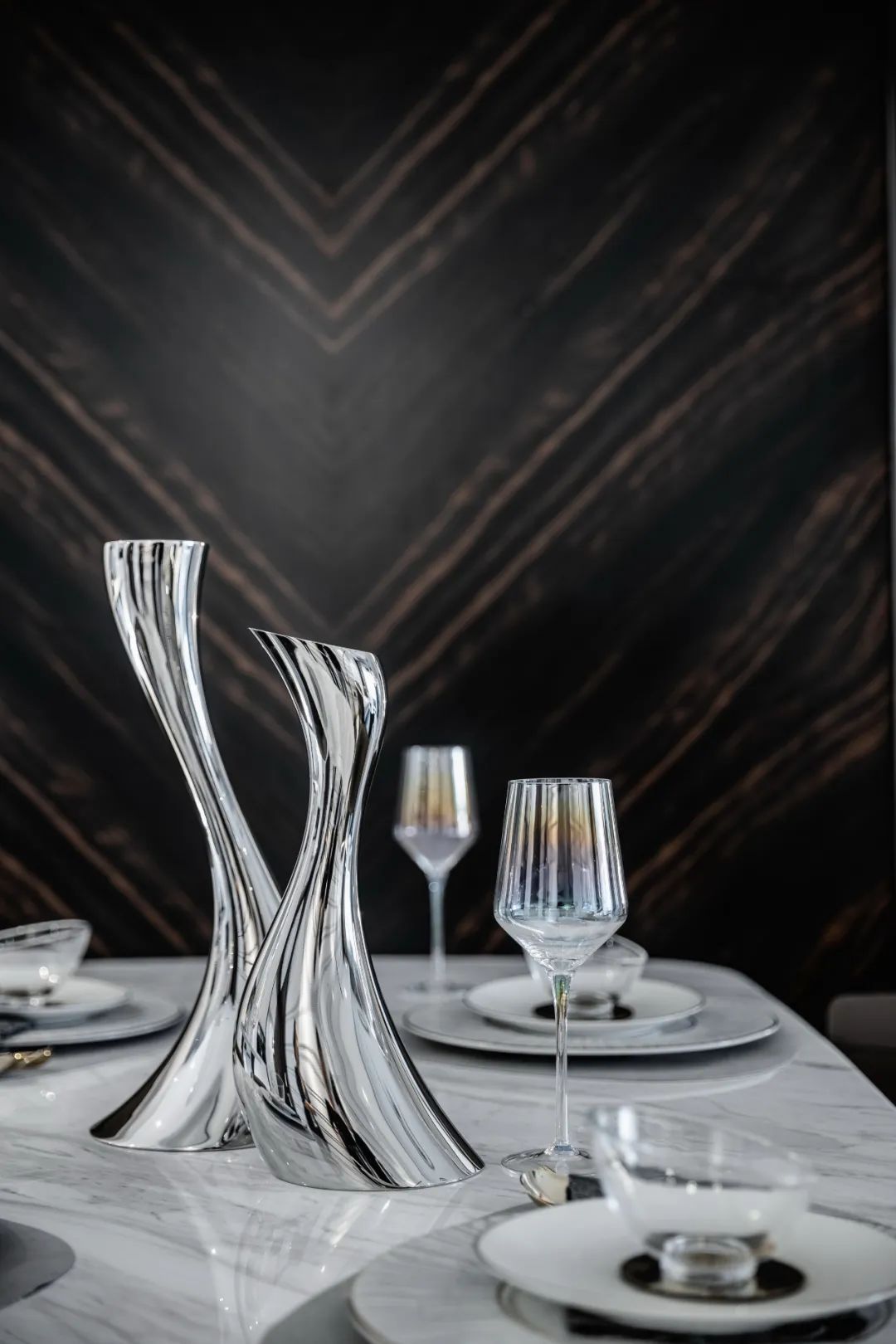 大族云峰 | 刘伟婷&施少芬打造的人文住宅空间-63