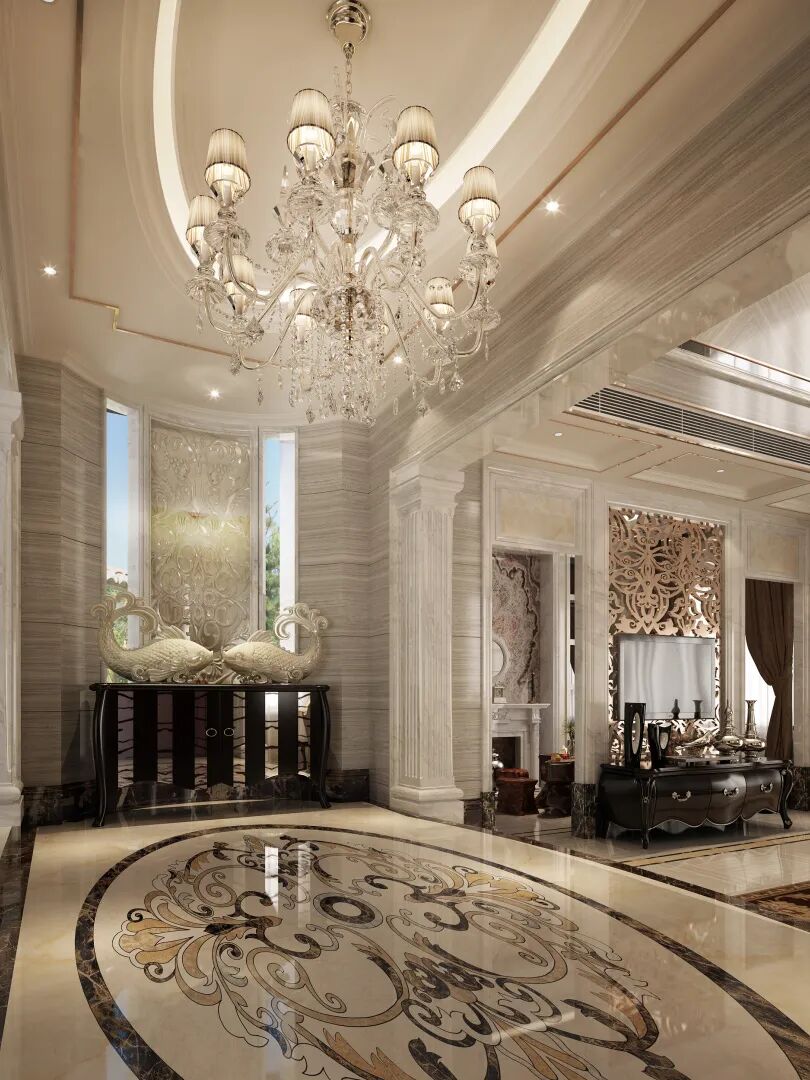 平方行:艺鸿装饰总监设计师-80