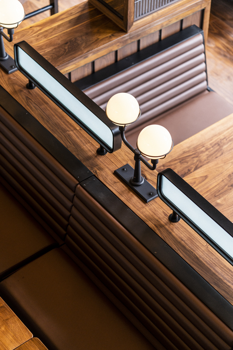 北京华贸店 COMMUNE RESERVE 复古工业风设计丨中国北京丨不详-25