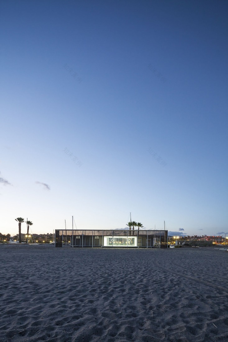 Sotogrande帆船学校丨西班牙加的斯-30