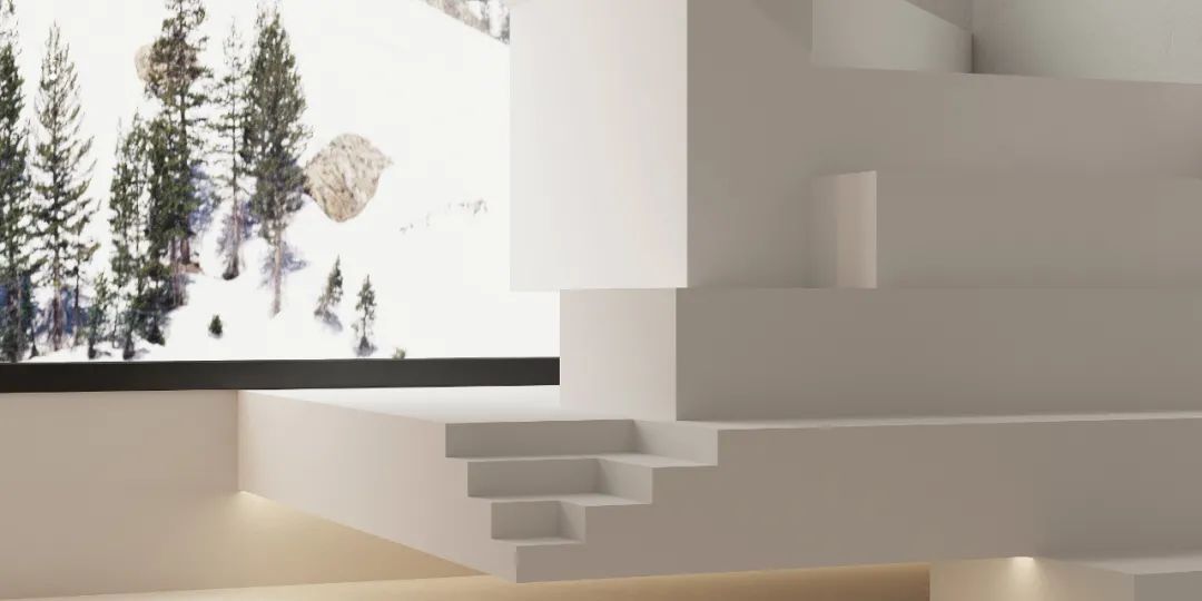 遇山丘 · 现代简约山丘主题的宁静空间设计丨中国天津丨MIER STUDIO-27