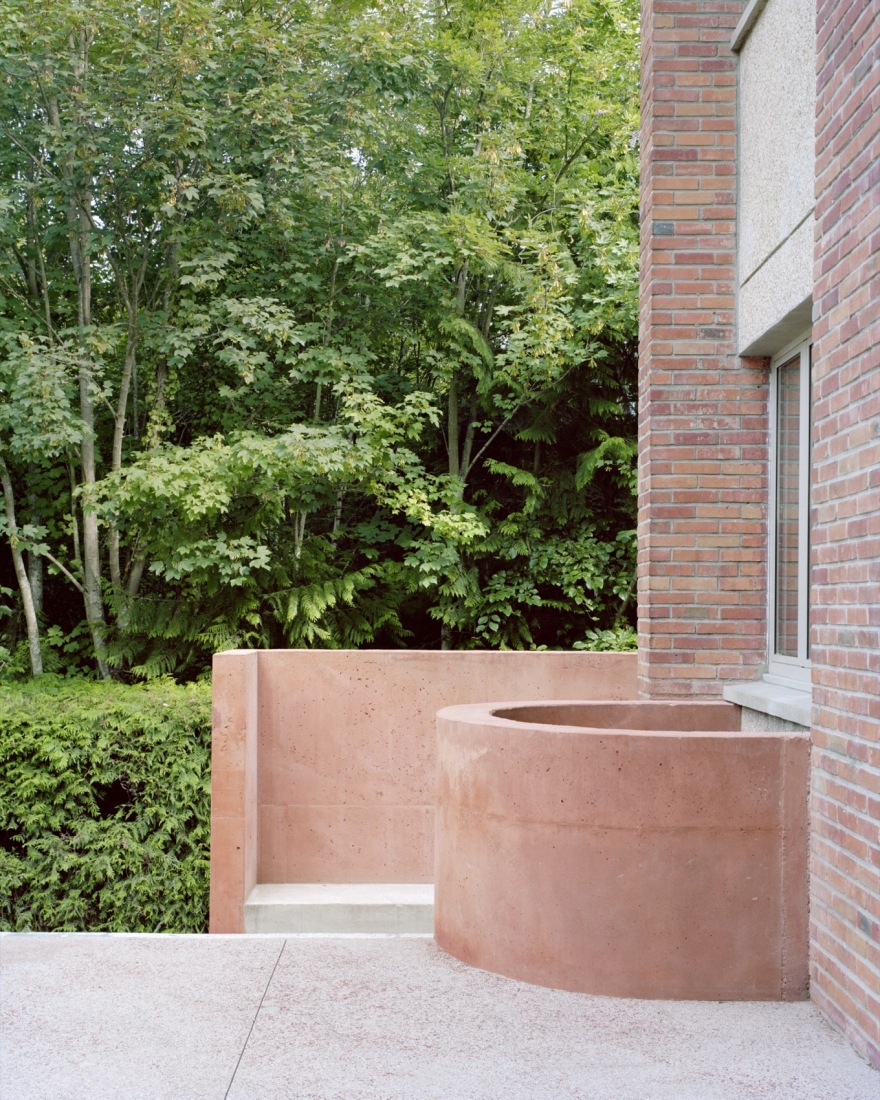 由砖块碎片改造而成的住宅丨法国丨Atelier Delalande Tabourin-71