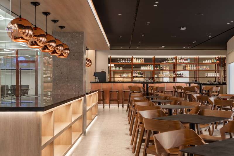 ICCA (Culinary School)迪拜国际烹饪艺术中心丨阿联酋迪拜丨4SPACE-4