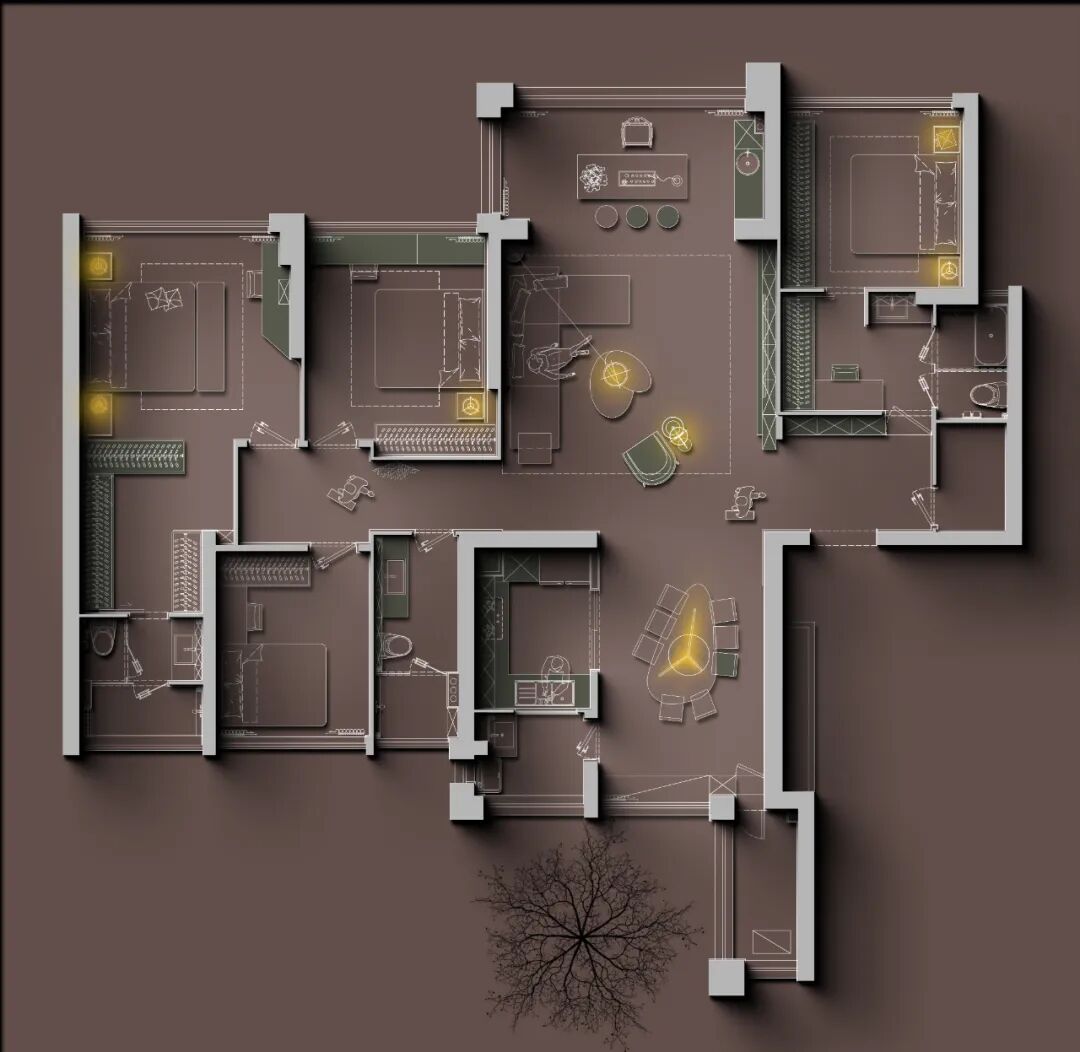 FSDesign|云端素缦-108