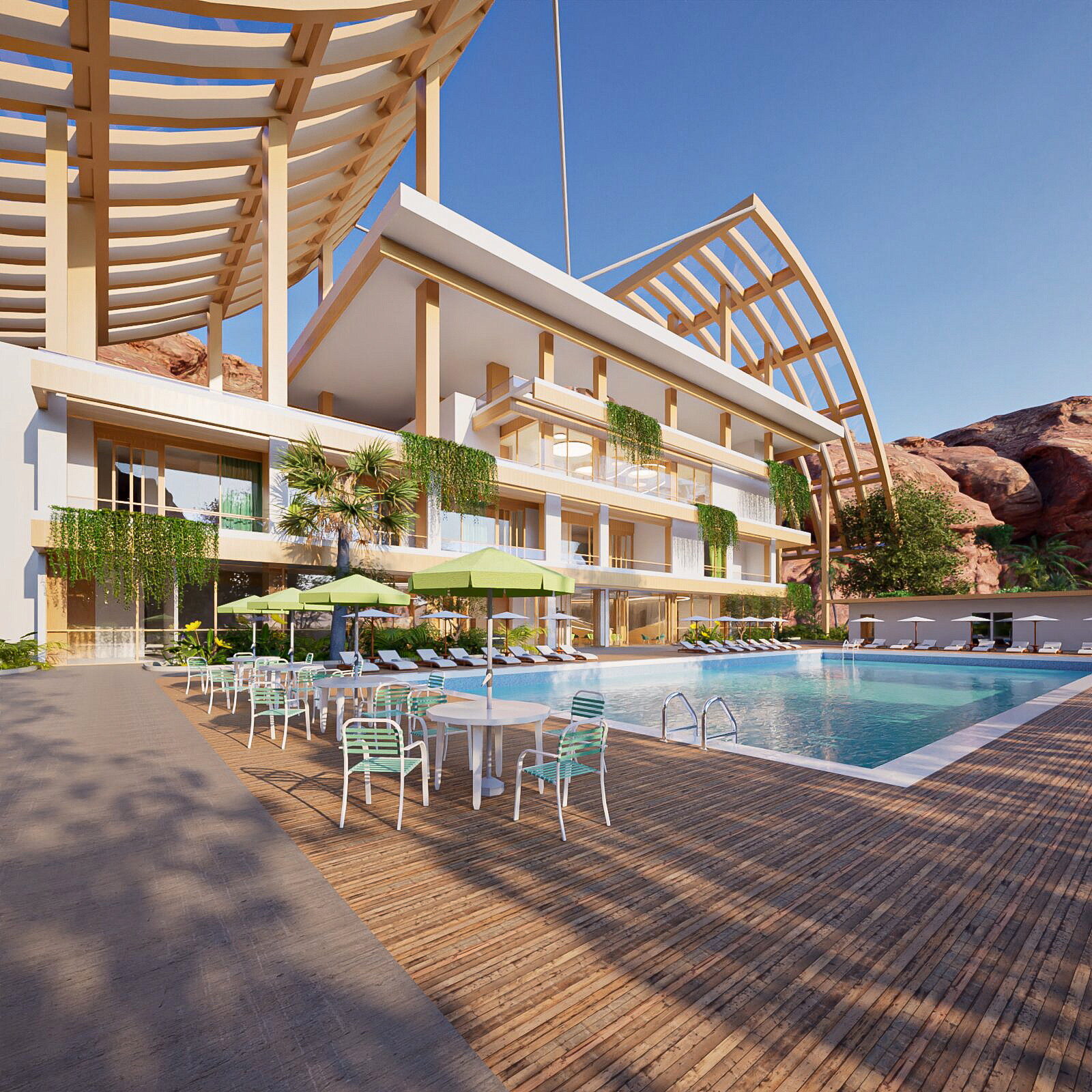Miroa Boutique Hotel, Alula, Saudi Arabia-4