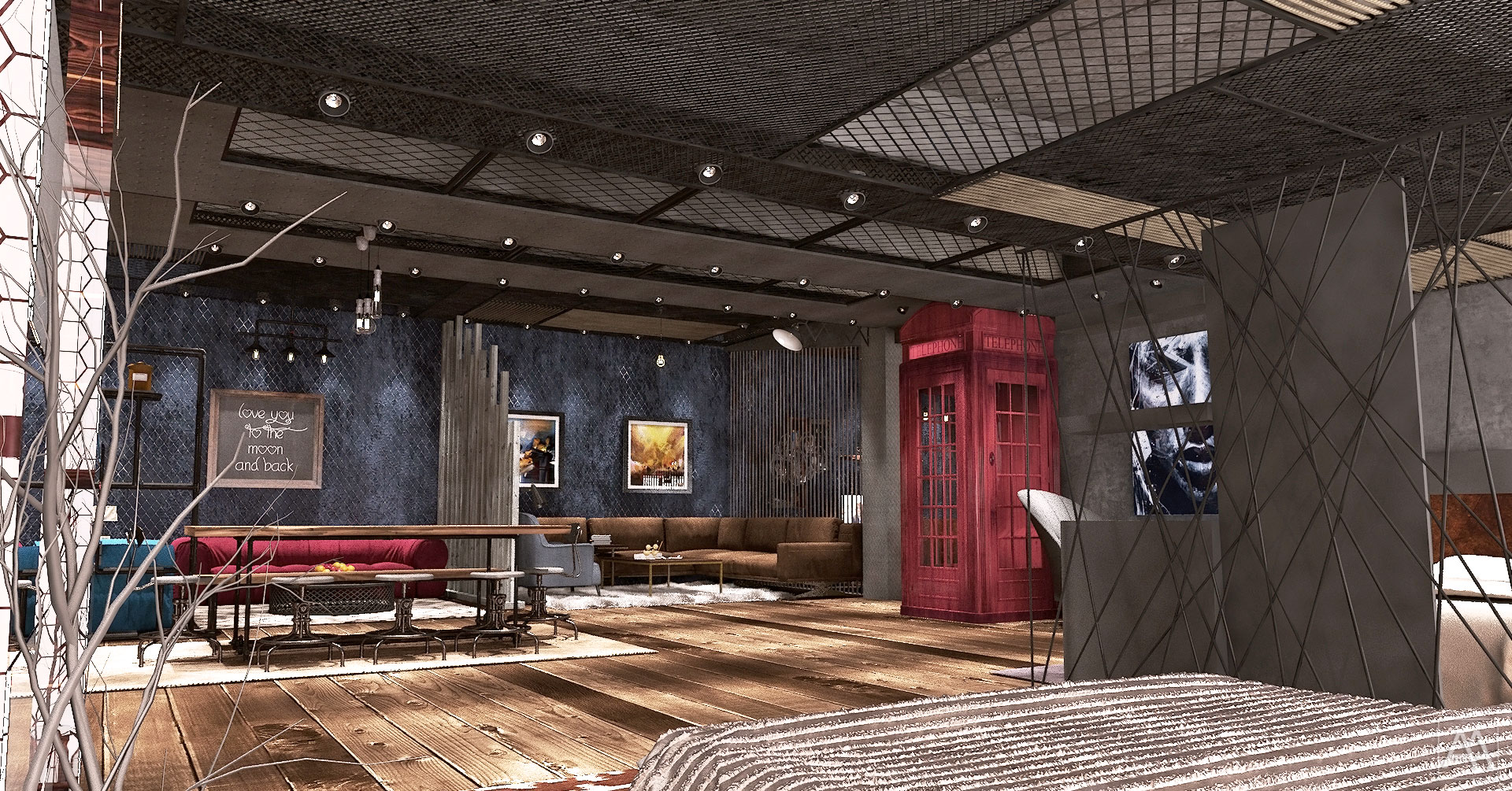 伊斯坦布尔家具画廊 | 2015 年完成的商业空间设计-20