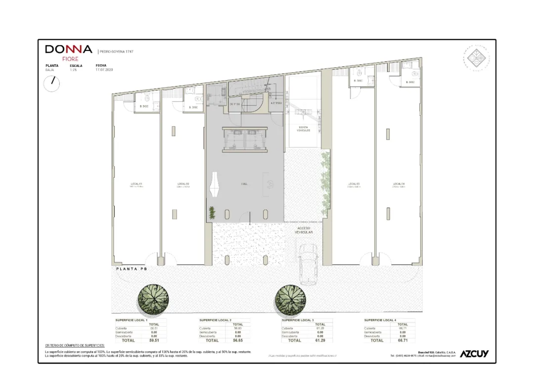 Donna Fiore 住宅楼丨西班牙丨AZCUY-44