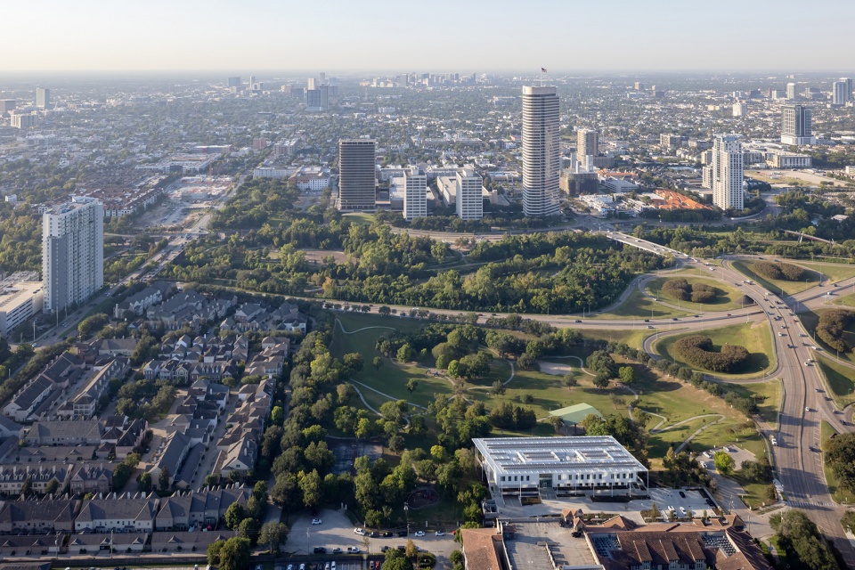 休斯顿Endowment总部丨美国丨Kevin Daly Architects,PRODUCTORA-3