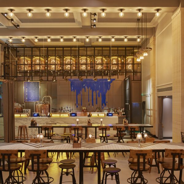 丨英国格拉斯哥丨Jestico + Whiles-0