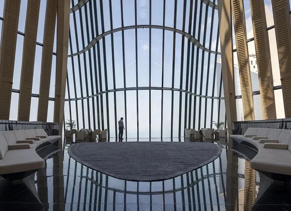 科威特国家银行新总部丨Foster + Partners-0