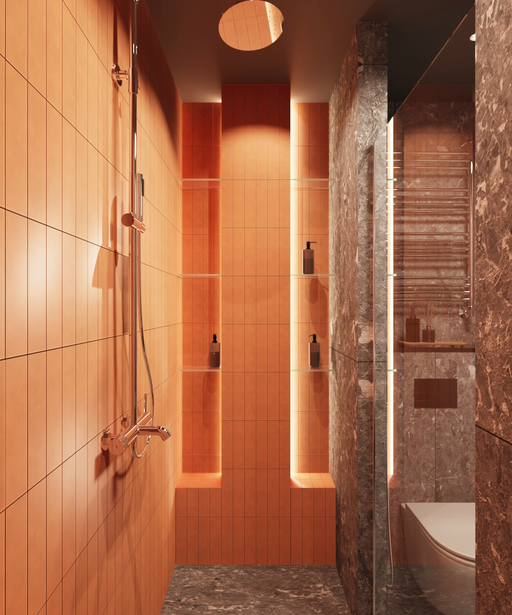 充满活力的住所 丨PolandWarszawa-19