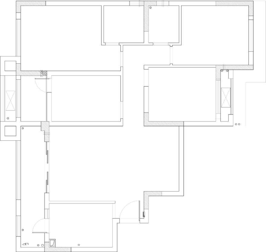安纳溪湖自然疗愈之家丨中国重庆丨重庆琢信装饰有限公司-35