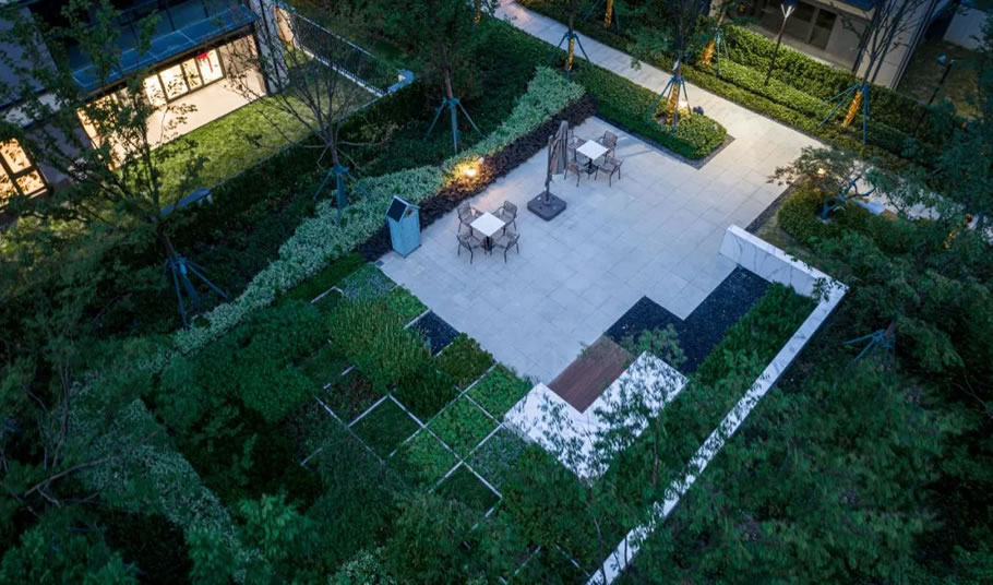 常州路劲·铂樾丨中国常州丨LAURENT 罗朗景观-45