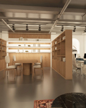 office and workspace interior design