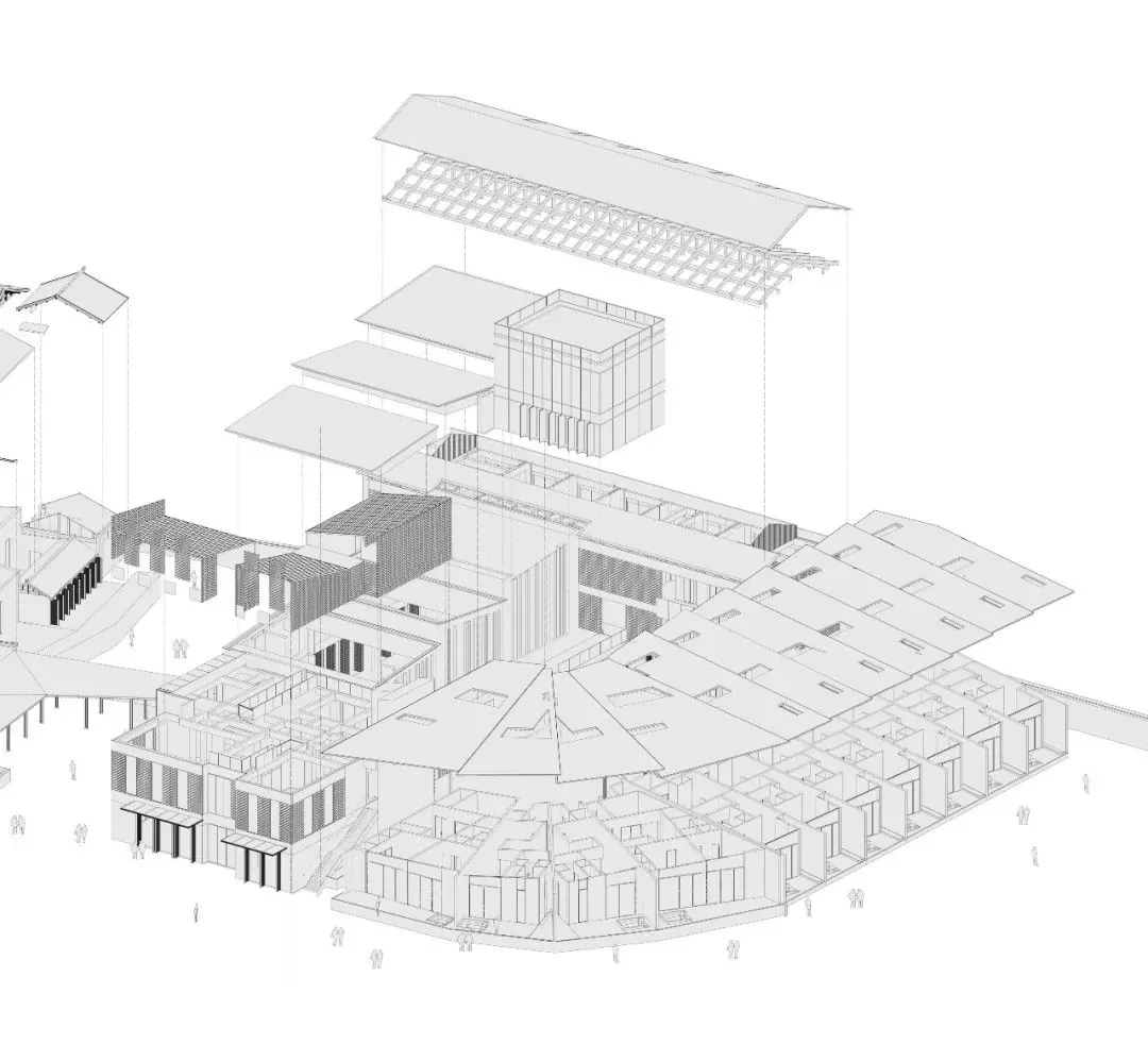 中国邛海17度国际旅游度假区将军会馆丨中国凉山丨矩阵IDMatrix-100