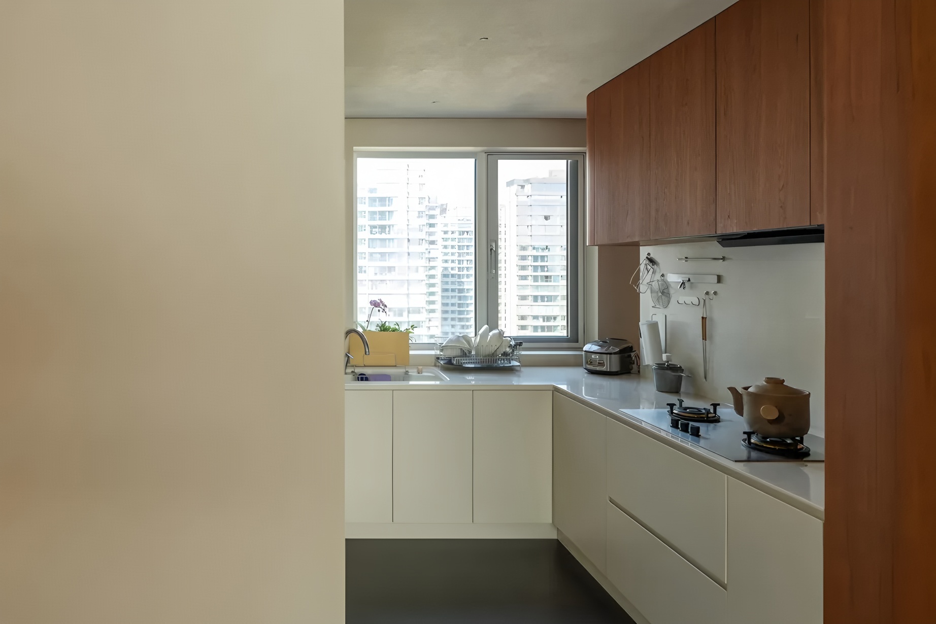 乐清金溪花园丨中国温州丨大墨空间设计-28