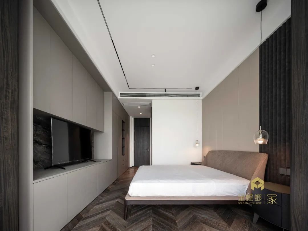 绿地·海珀蘭轩丨西安金螳螂家-57