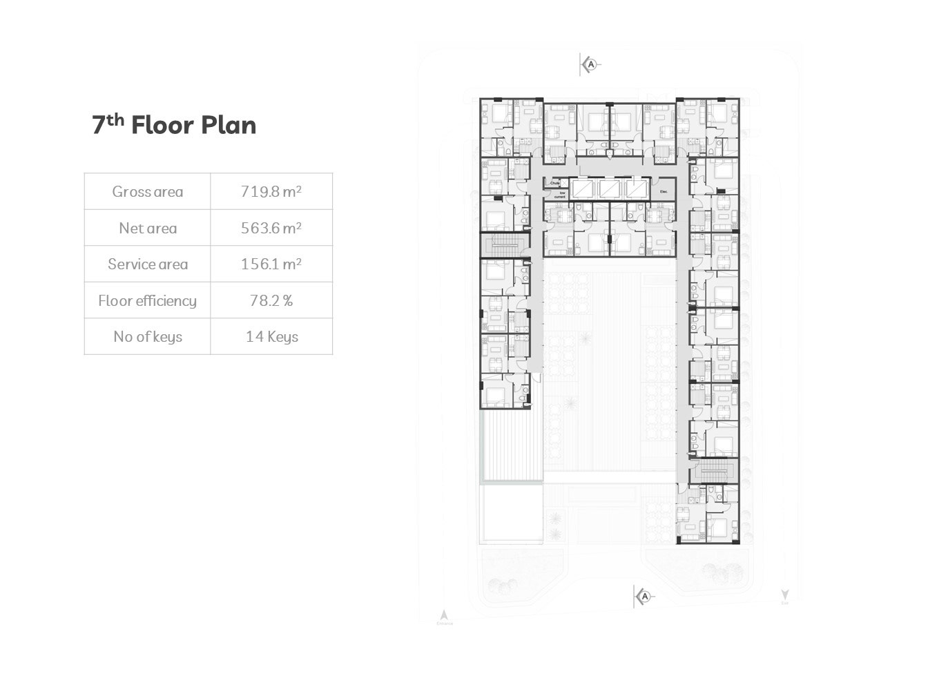杂项塔混合用途丨埃及丨MOD+Partners-26